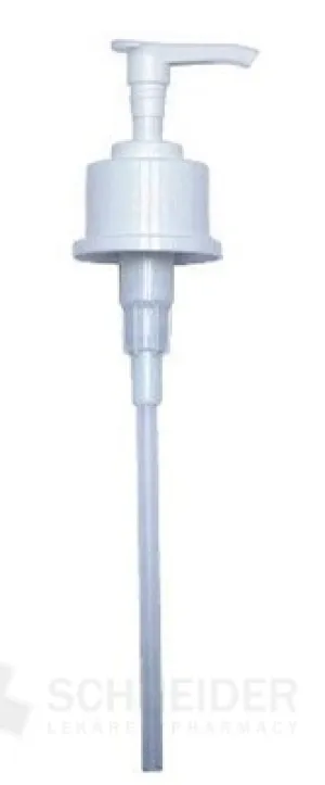 BODE Jednorázová pumpička pre fľaše (350 a 500 ml)