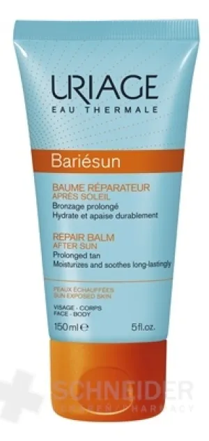 URIAGE BARIESUN REPAIR BALM AFTER SUN