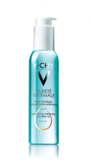 Vichy Purete Thermale odličovací olej 125ml