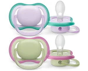 AVENT CUMLÍK Ultra air 0-6m dievča