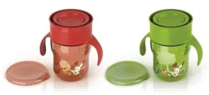 AVENT HRNČEK prvý dospelácky 260 ml (0% BPA)