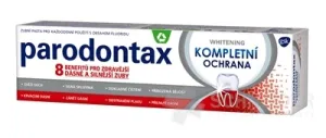 Parodontax Kompletná ochrana WHITENING