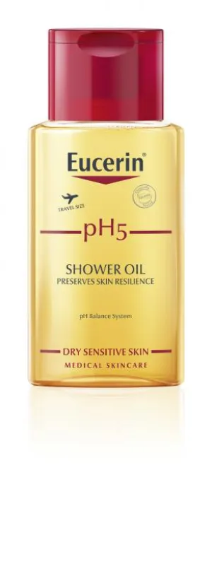 Eucerin pH5 sprchový olej 100ml