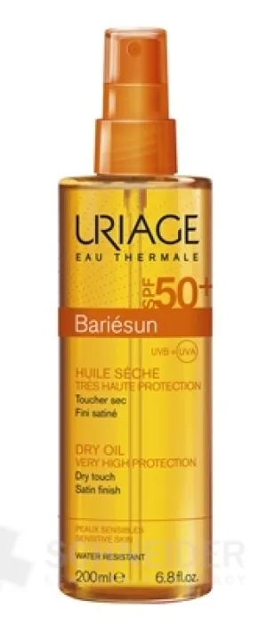 URIAGE BARIESUN DRY OIL SPF50+