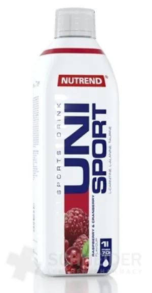 NUTREND UNISPORT DRINK koncentrát