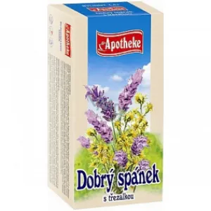 AP Na dobrý spánok s žubovníkom 20/1,5g