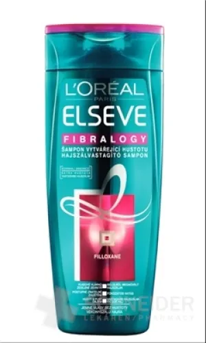 ELSÉVE FIBRALOGY ŠAMPÓN HSC