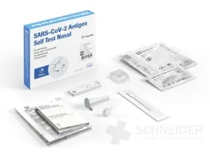 Roche SARS-CoV-2 Antigen Self Test Nasal