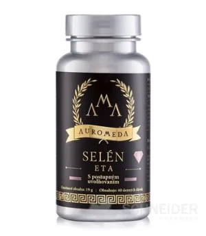 AUROMEDA SELÉN ETA