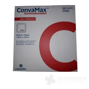 ConvaMax Krytie na rany superabsorpčné