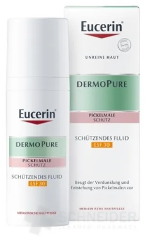 Eucerin DERMOPURE Emulzia SPF30