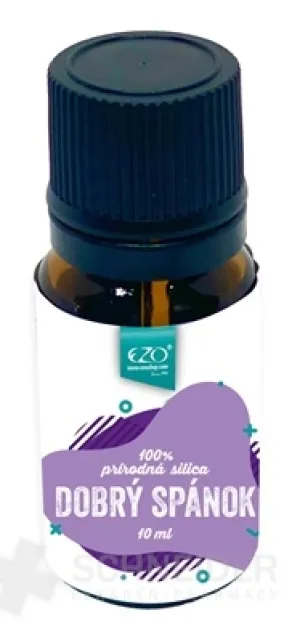 EZO Prírodná silica - Dobrý spánok