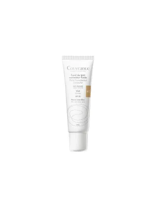 Avene Tekutý krycí make-up, tmavý odtieň 4 30ml