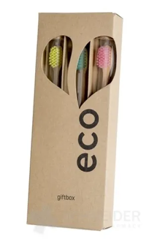 Ecoheart zubná kefka