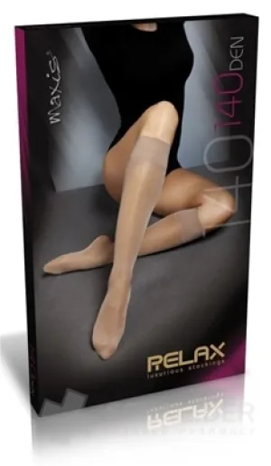MAXIS NEW RELAX 140 DEN LÝTKOVÉ PANČUCHY