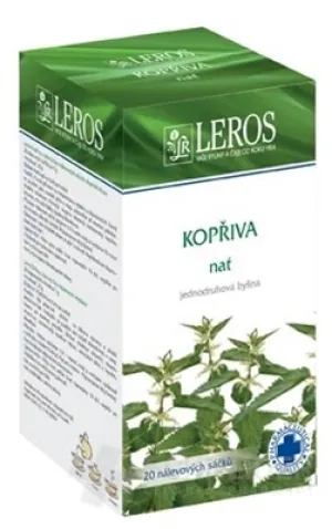 LEROS ŽIHĽAVA VŇAŤ