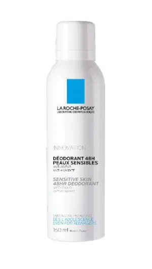 La Roche-Posay Fyziologický dezodorant  48h 150ml
