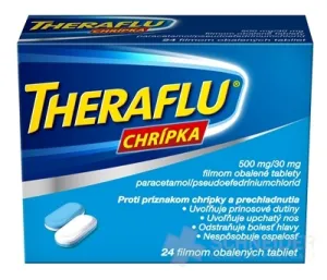 TheraFlu chrípka