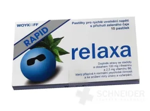 relaxa RAPID - Woykoff