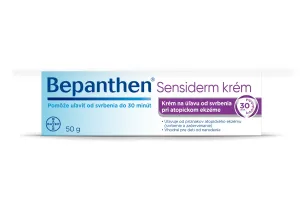 Bepanthen Sensiderm krém 20g