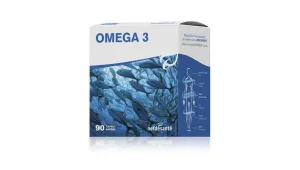 NefDeSanté omega 3, 90 cps.