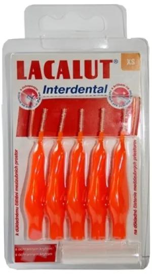 LACALUT MEDZIZUBNÉ KEFKY XS