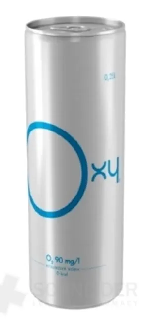 Oxywater