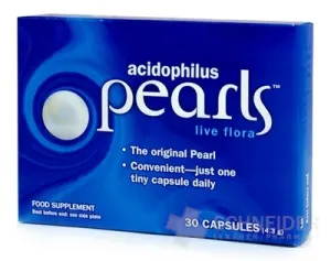 ACIDOPHILUS PEARLS