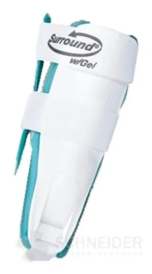 DJ ORTÉZA ČLENKOVÁ SURROUND ANKLE GEL (univ.)