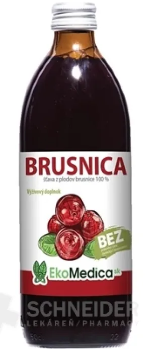 EkoMedica SK BRUSNICA