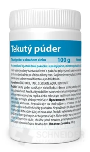 VULM Tekutý púder