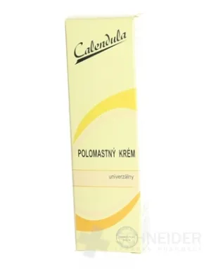 Calendula POLOMASTNÝ KRÉM