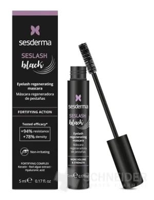 sesderma SESLASH BLACK Maskara