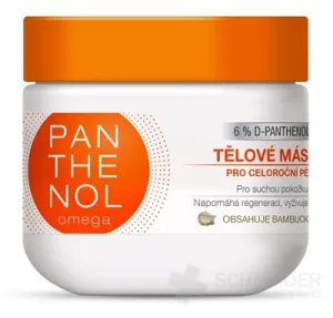 omega PANTHENOL 6%