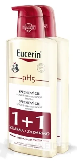 Eucerin pH5 Sprchový gél