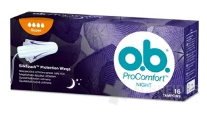 o.b. ProComfort Night Super