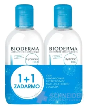 BIODERMA Hydrabio H2O VIANOCE