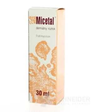 MICETAL roztok