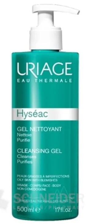 URIAGE HYSEAC CLEANSING GEL