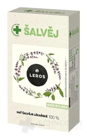 LEROS ŠALVIA - Vňať