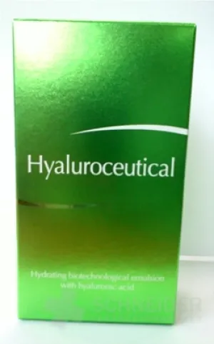 Hyaluroceutical