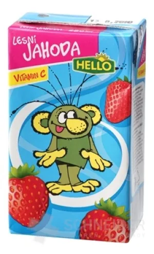 HELLO MINI DŽÚS