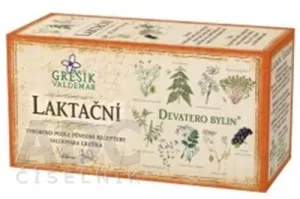 GRESIK CAJ LAKTACNY 30G