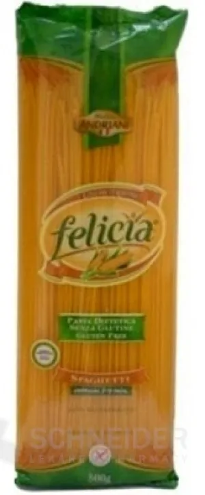 Kukuricne cestoviny Felicia Spaghetti