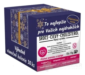 asp SRDCE - CIEVY - CHOLESTEROL Vianoce