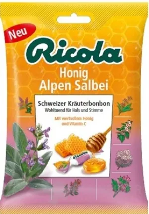 RICOLA Bag Šalvia s medom
