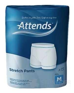 ATTENDS Stretch Pants M