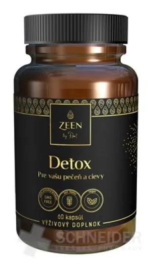 ZEEN by Roal Detox