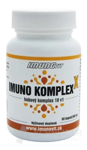 imunoVIT IMUNO KOMPLEX X