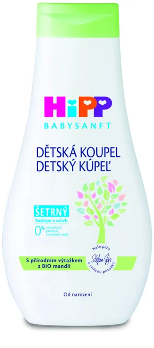HiPP BABYSANFT Detský kúpeľ